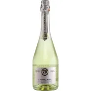 Вино игристое ZB Spumante White Semidry