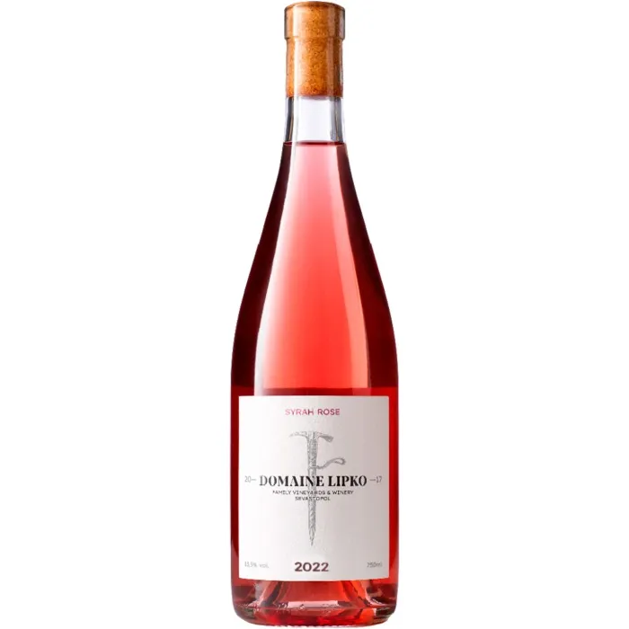 Вино Вино Domaine Lipko SYRAH, 