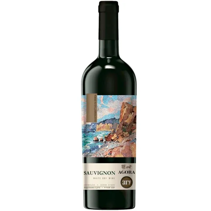Вино Вино Агора «Совиньон», 