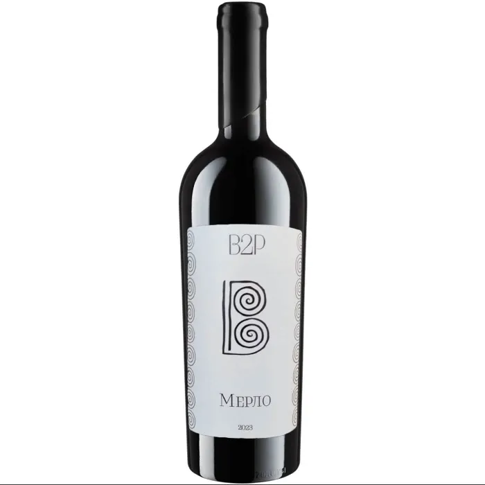 Вино Вино Винодельня Романов МЕРЛО, 