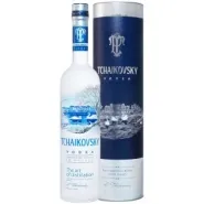 Водка Чайковский 0.7л в тубе