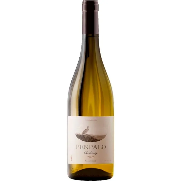 Вино Вино Domaine Lipko PENPALO CHARDONNAY, 