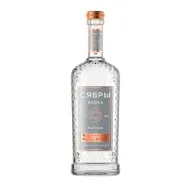 Водка Сябры ПЛАТИНУМ 0.5 л