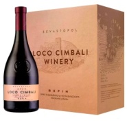 Вино красное Loco Cimbali БАРРИК 2020 (6 шт.)