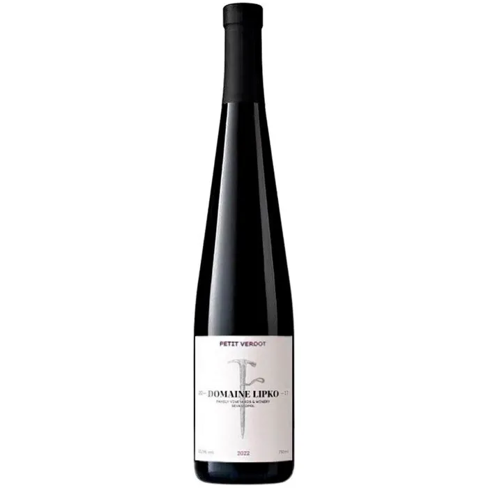 Вино Вино Domaine Lipko PETIT VERDOT, 
