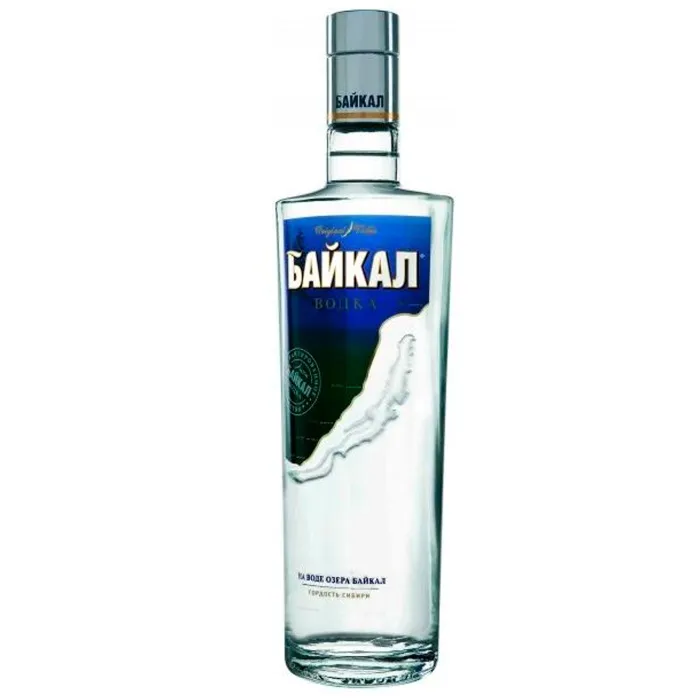 Водка Байкал 0.7 л, 