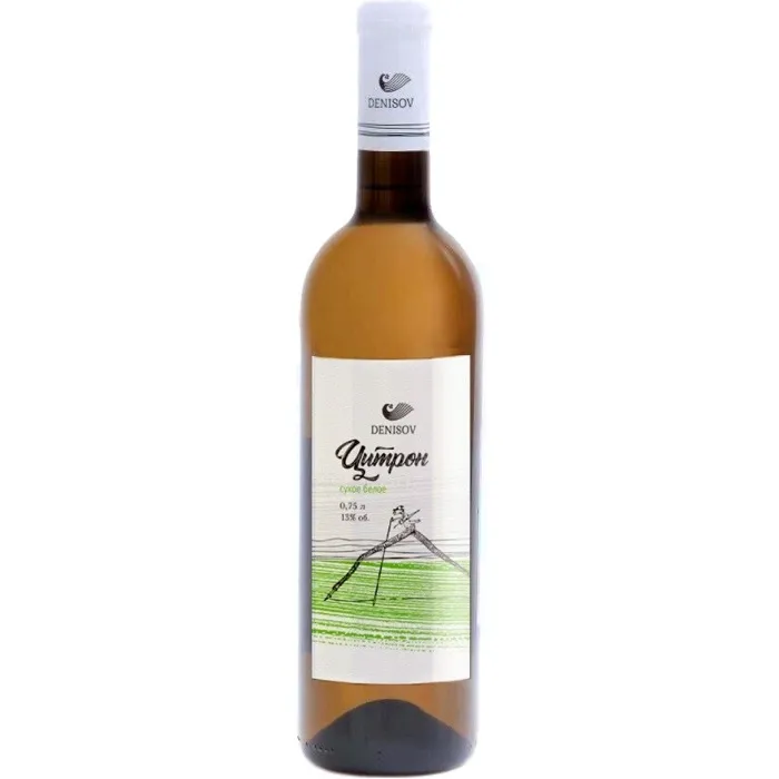 Вино Вино Denisov Winery ЦИТРОН, 