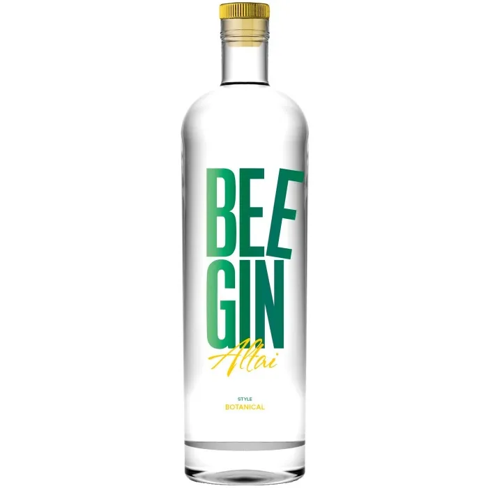 Джин «Bee Gin» Altay BOTANICAL 0.7л, 