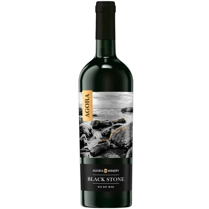 Вино Вино Агора «Black Stone», 
