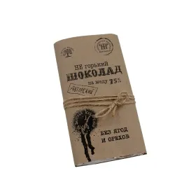 НЕ горький шоколад на меду
