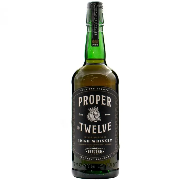 Виски ирландский купажированный Proper No. Twelve 0.7л, 