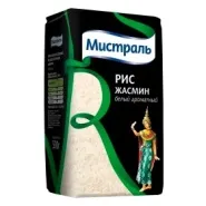 Рис белый Мистраль ЖАСМИН 500гр