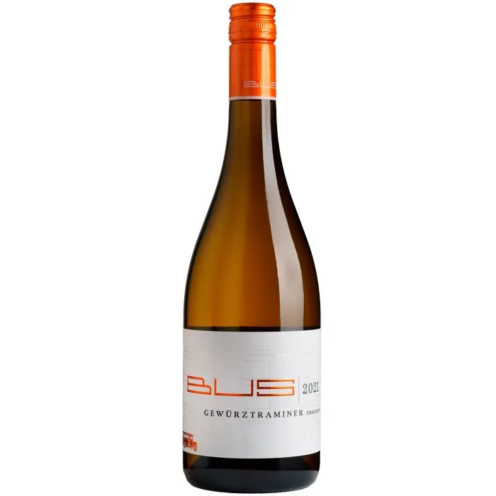 Вино Вино Weingut Bus GEWÜRZTRAMINER TROCKEN, 