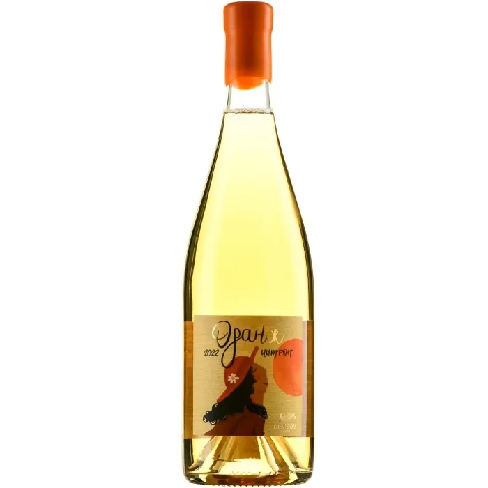 Вино Вино Denisov Winery ЦИТРОН ОРАНЖ, 