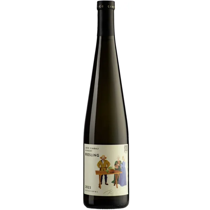 Вино Вино Loco Cimbali RIESLING, 