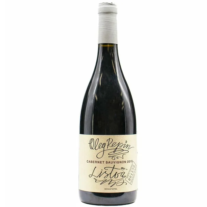 Вино Вино Oleg Repin CABERNET SAUVIGNON, 