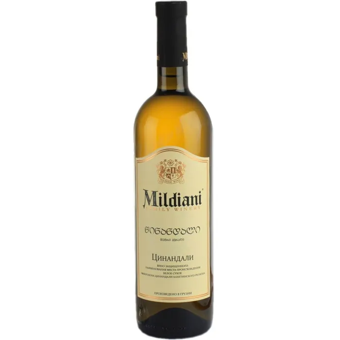 Вино Вино Mildiani Family Winery ЦИНАНДАЛИ, 
