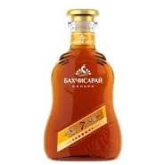 Коньяк Бахчисарай 7-летний 0.5л