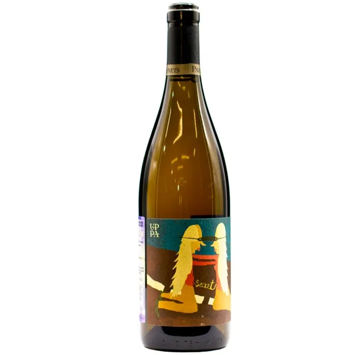 Вино Вино ЗГУ Крым Павел Швец MUSCAT GEWURZTRAMINER «Secrets», 