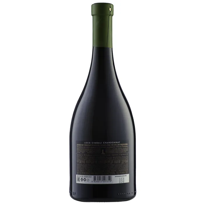 Вино Вино Loco Cimbali CHARDONNAY, 