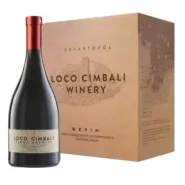 Вино Loco Cimbali ПИНО МЕНЬЕ КЮВЕ №2 2024 (6 шт.)