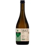 Сидр газированный Bullevie 1883 5,5% 0,75л