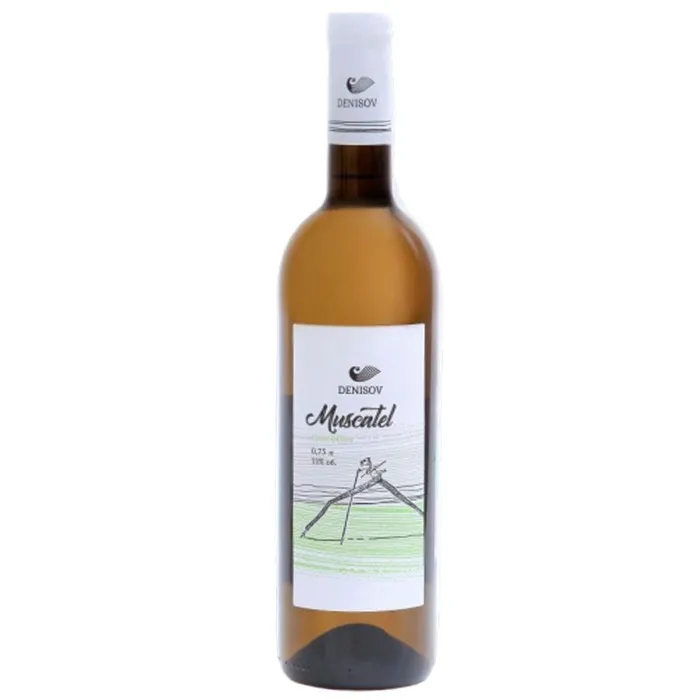 Вино Вино Denisov Winery МУСКАТЕЛЬ, 