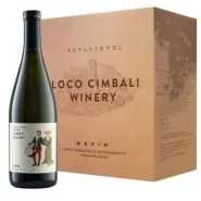 Вино Loco Cimbali ПИНО БЛАН 2022 (6 шт.)