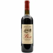 Вино ЗГУ Крым Chateau Cotes de Saint Daniel ВОЛО