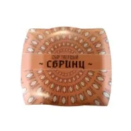 Сыр твердый СырПлюс СБРИНЦ 80 гр