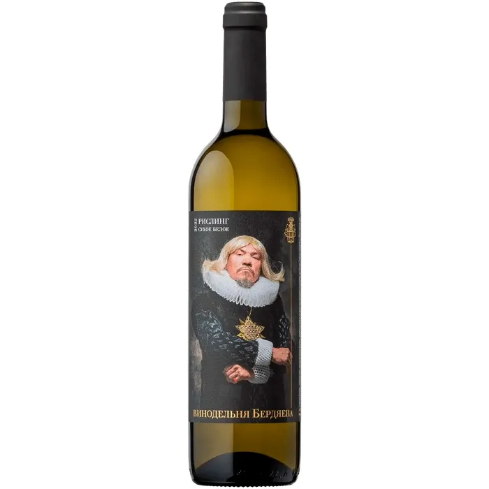 Вино Вино Бердяев РИСЛИНГ, 