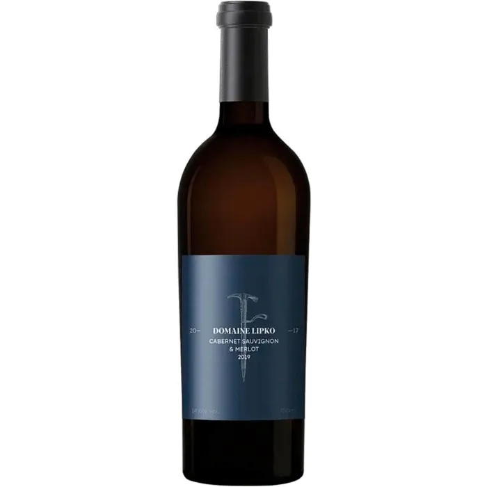 Вино Вино Domaine Lipko CABERNET SAUVIGNON-MERLOT, 