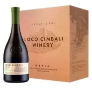 Вино Loco Cimbali РЕЗЕРВ БЕЛОЕ 2019 (6 шт.)