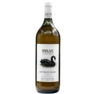 Вино Swans СОВИНЬОН БЛАН КРЫМСКИЙ, 1.5 л