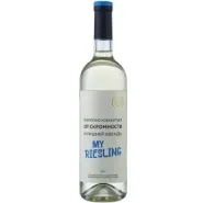 Вино ZB Wine РИСЛИНГ «Помогаю избавиться ...»