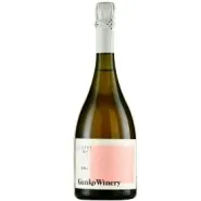 Вино игристое ЗГУ Кубань Gunko Winery РОЗЕ