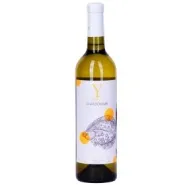 Вино ЗГУ Крым YAIYLA CHARDONNAY