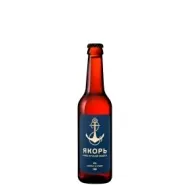 Пиво светлое Якорь ИПА 7,5% 0,33л
