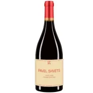 Вино ЗГУ Крым Павел Швец PINOT NOIR