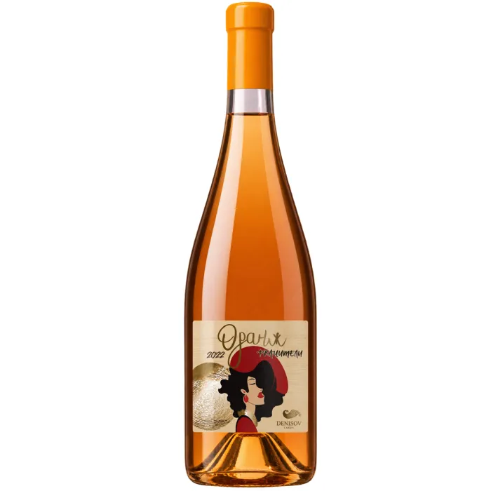 Вино Вино Denisov Winery РКАЦИТЕЛИ ОРАНЖ, 