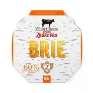 Сыр WhiteCheese from Zhukovka БРИ 60% 125 гр