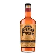 Коньяк Фотисаль СТАРЫЙ ГУРЗУФ «Золотой купаж 999,9» 4-летний 0.5 л