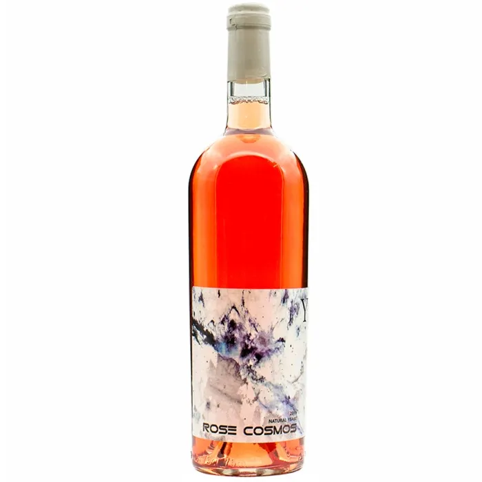 Вино Вино ЗГУ Крым YAIYLA КОСМОС «Розе», 
