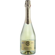 Вино игристое ZB Moscato White Semisweet
