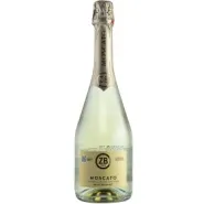 Вино игристое ZB Moscato White Semisweet
