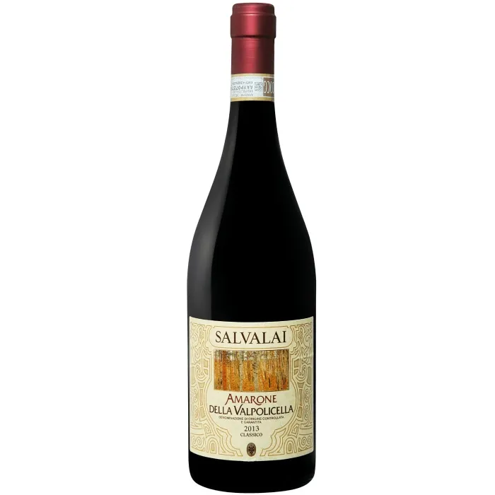 Вино Вино выдержанное Салвалай АМАРОНЕ ДЕЛЛА ВАЛЬПОЛИЧЕЛЛА КЛАССИКО, 