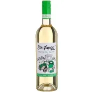 Вино безалкогольное Bon Voyage SAUVIGNON BLANC