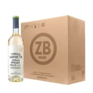 Вино ZB Wine ШАРДОНЕ «Невинные шалости» 2024 (6 шт.)