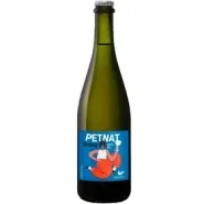 Вино игристое Denisov Winery ПЕТНАТ «Рислинг»
