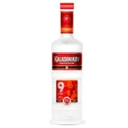 Водка Калашников ПРЕМИУМ ограниченная серия 0.5л
